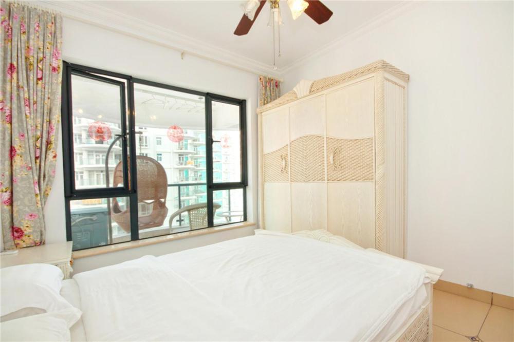 Sanya Wen Xin Hai Jing Apartement Номер фото